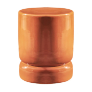 Stolik okazjonalny Bambu terakotowy Calligaris