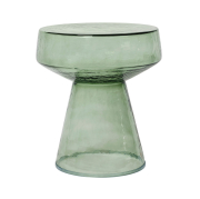 Stolik okazjonalny Clara jasnozielony Broste Copenhagen