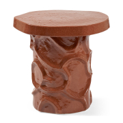 Stolik okazjonalny Mena czerwony Serax