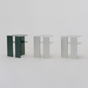 Stolik okazjonalny Rand czarny New Works