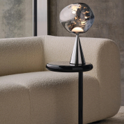 Stolik okazjonalny Spot czarny Tom Dixon