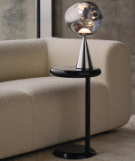 Stolik okazjonalny Spot czarny Tom Dixon