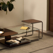 Stolik okazjonalny Tarsel Low kave home