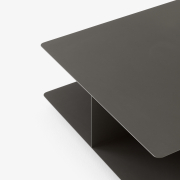 Stolik Kawowy Develius szary Andtradition