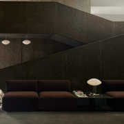 Stolik Kawowy Develius szary Andtradition