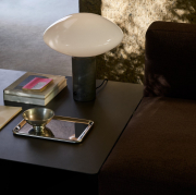 Stolik Kawowy Develius szary Andtradition