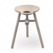 Stolik Bottle beżowy Pode