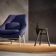 Stolik Bottle beżowy Pode