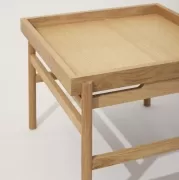 Stolik kawowy Cube Hubsch