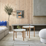 Stolik kawowy Tablo 40 cm Design House Stockholm