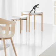 Stolik kawowy Tablo 40 cm Design House Stockholm