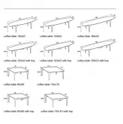 STOLIK KAWOWY CASUAL SITS
