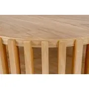 STOLIK KAWOWY DRUM WOODMAN