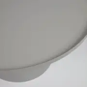 Stolik kawowy Fleksa szary kave home