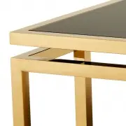 STOLIK KAWOWY PALMER GOLD EICHHOLTZ