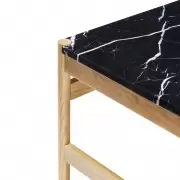 Stolik kawowy Raw hubsch