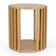 STOLIK OKAZJONALNY DRUM WOODMAN