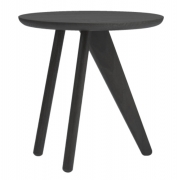 Stolik okazjonalny Finn czarny Norr 11