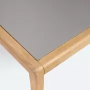 Stół ogrodowy Better 160 cm kave home