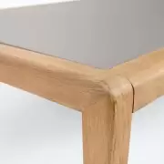 Stół ogrodowy Better 160 cm kave home