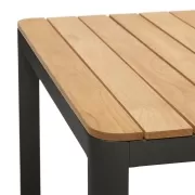 Stół ogrodowy Bona 200 cm kave home
