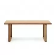 Stół ogrodowy Canadell 180 cm kave home