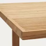 Stół ogrodowy Canadell 180 cm kave home