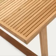 Stół ogrodowy Canadell 180 cm kave home