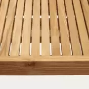 Stół ogrodowy Canadell 180 cm kave home