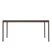 Stół ogrodowy Dapple 160x90 cm brązowy Ferm Living