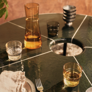 Stół ogrodowy Deya Ferm Living