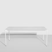 Stół ogrodowy Fromme 180 cm biały Petite Friture