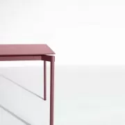 Stół ogrodowy Fromme 180 cm brązowo-czerwony Petite Friture