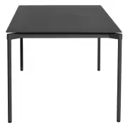 Stół ogrodowy Fromme 180 cm czarny Petite Friture