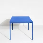 Stół ogrodowy Fromme 180 cm niebieski Petite Friture