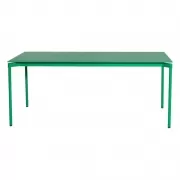Stół ogrodowy Fromme 180 cm zielony Petite Friture
