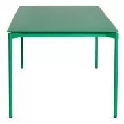 Stół ogrodowy Fromme 180 cm zielony Petite Friture