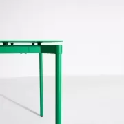 Stół ogrodowy Fromme 180 cm zielony Petite Friture