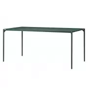 Stół ogrodowy Novo 160 cm zielony AYTM