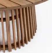Stół ogrodowy Rodano Bizzotto