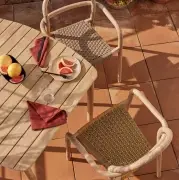 Stół ogrodowy Sheryl kave home