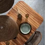Stół ogrodowy Soumaya kave home