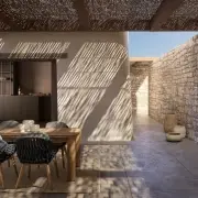 Stół ogrodowy Tavolo 240 cm Bizzotto