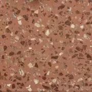 Stół ogrodowy Terrazzo 60 cm szary HAY
