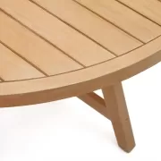 Stół ogrodowy Urgell 130 cm kave home