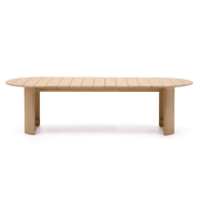 Stół ogrodowy Xoriguer 280 cm kave home