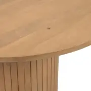 Stół okrągły Licia kave home