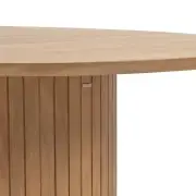 Stół okrągły Licia kave home