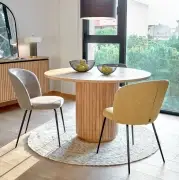 Stół okrągły Licia kave home