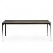 Stół rozkładany Silhouette 130-190 cm Calligaris